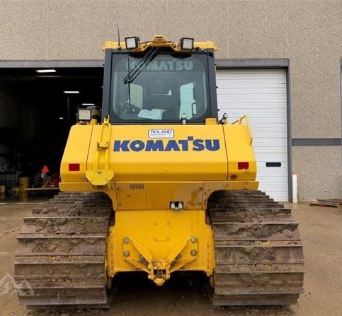 2017 Komatsu D65PX-18 Dozer